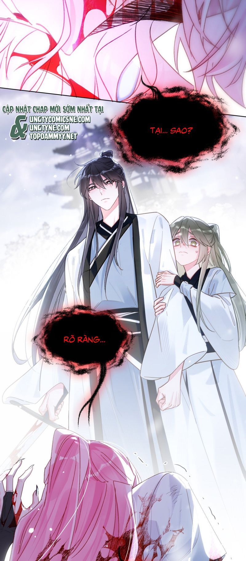 Tôi Phải Làm Một Kẻ Đại Xấu Xa: Chapter 182