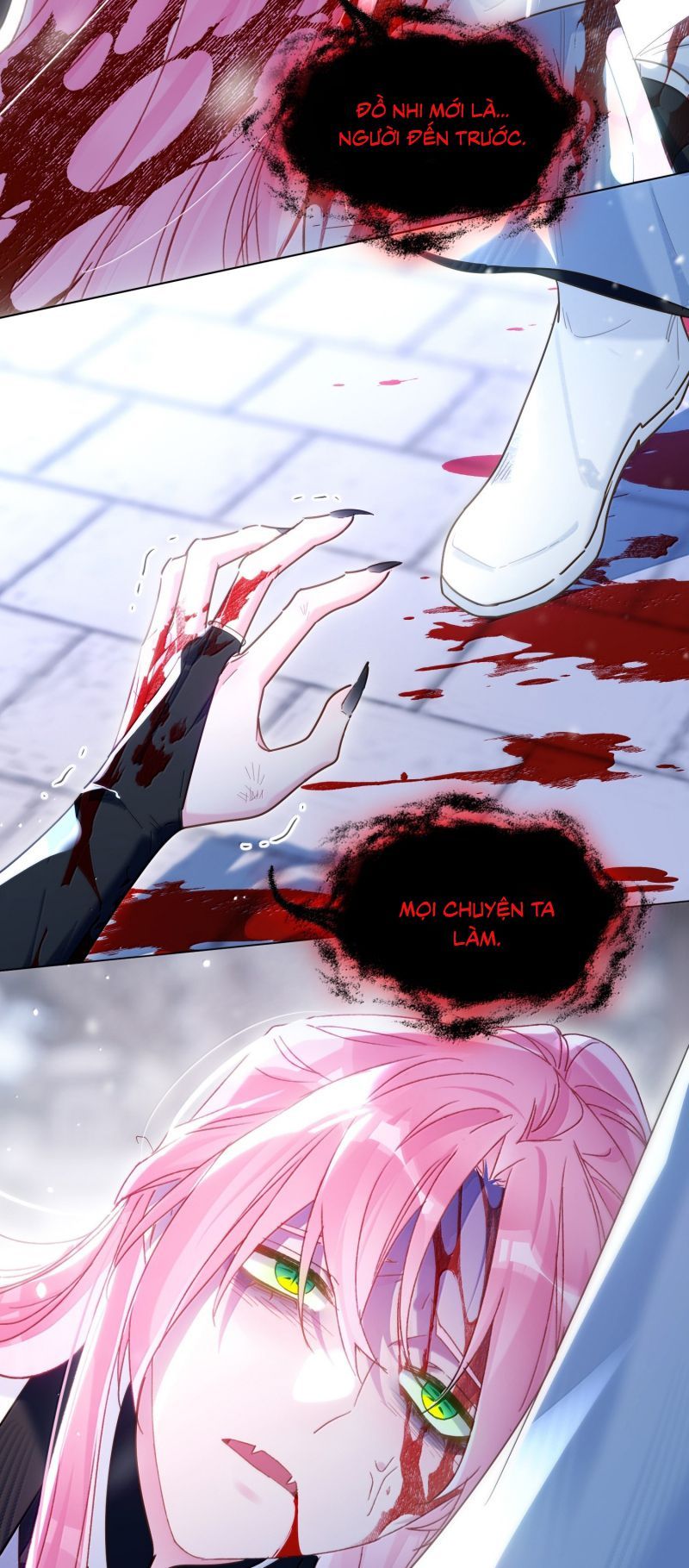 Tôi Phải Làm Một Kẻ Đại Xấu Xa: Chapter 182