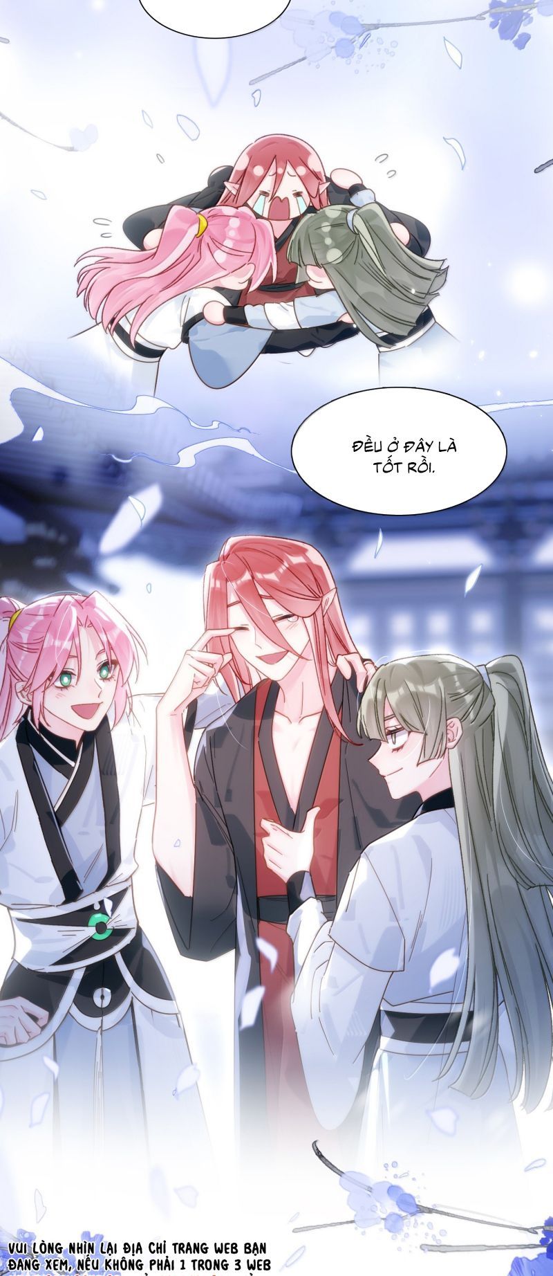 Tôi Phải Làm Một Kẻ Đại Xấu Xa: Chapter 182