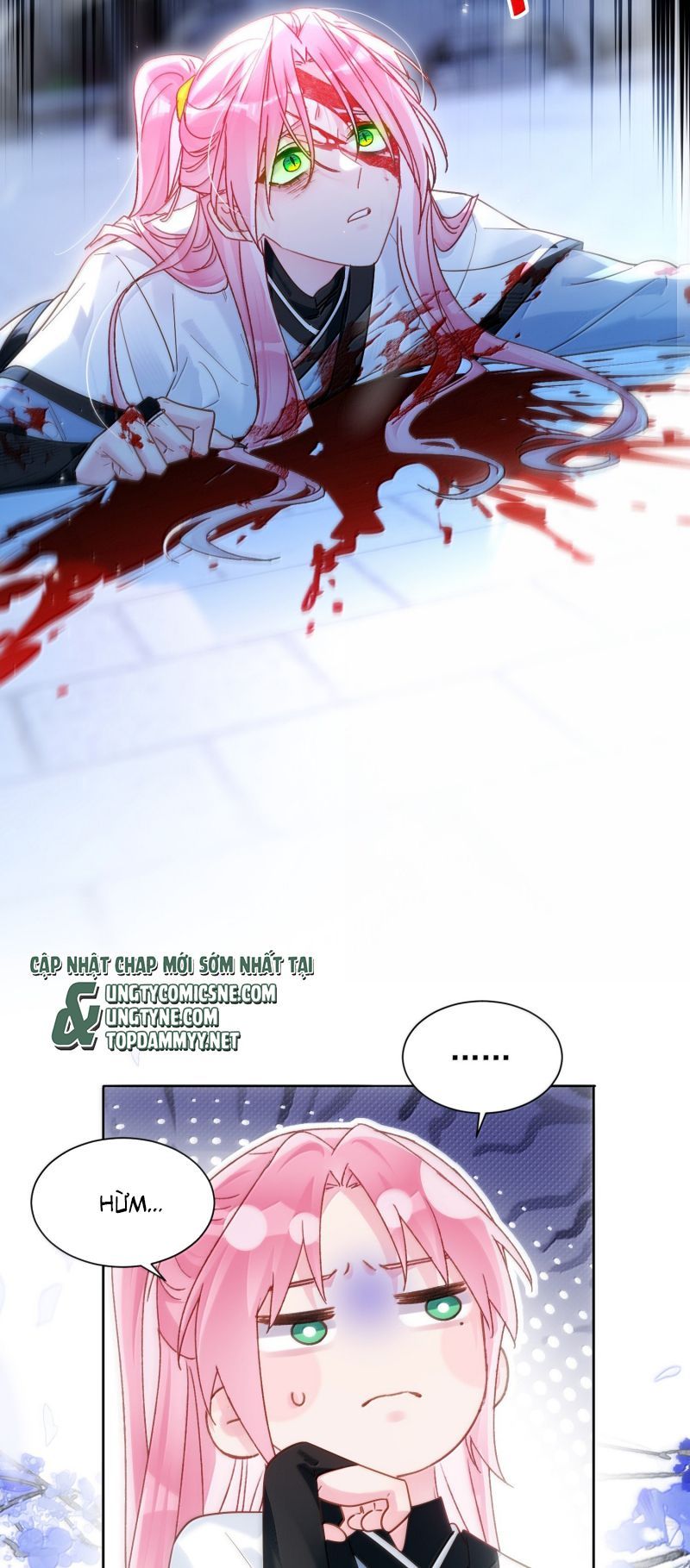 Tôi Phải Làm Một Kẻ Đại Xấu Xa: Chapter 182