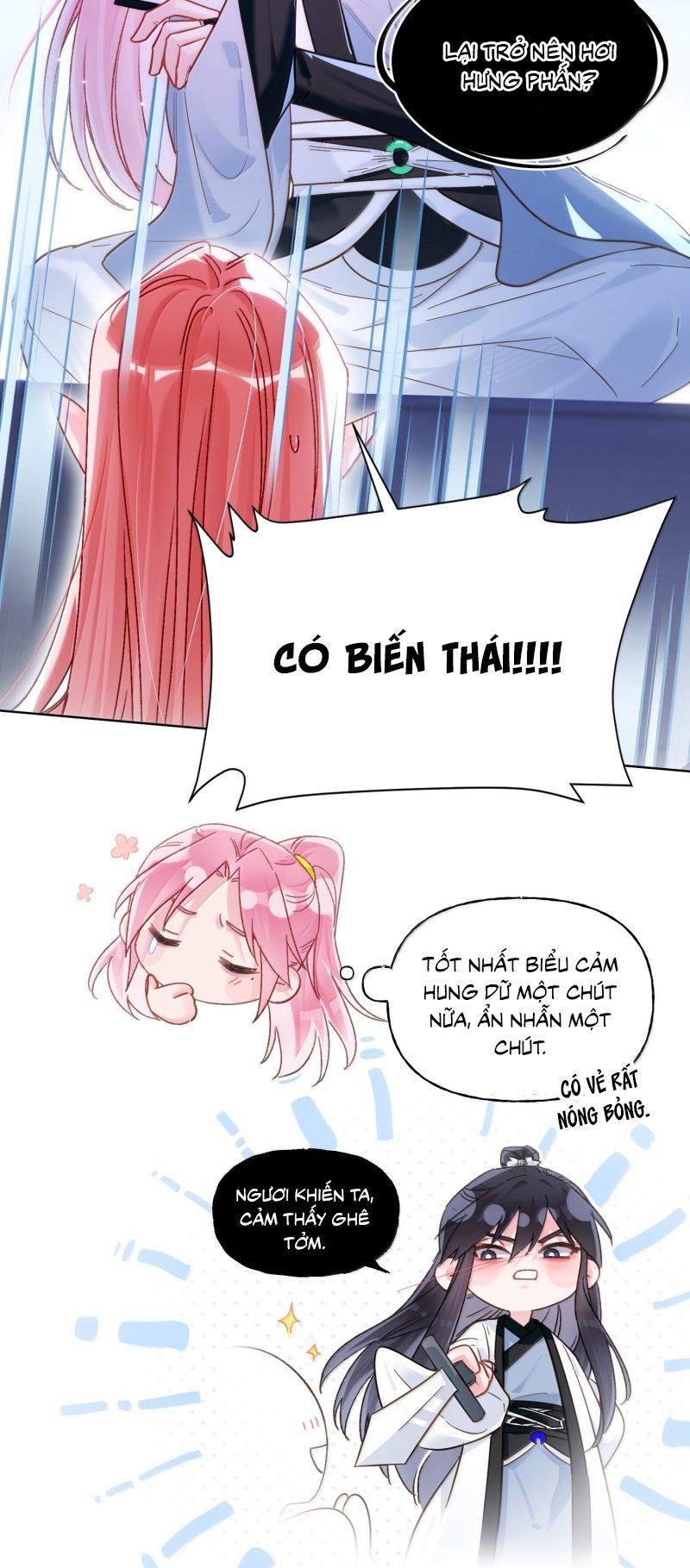 Tôi Phải Làm Một Kẻ Đại Xấu Xa: Chapter 182