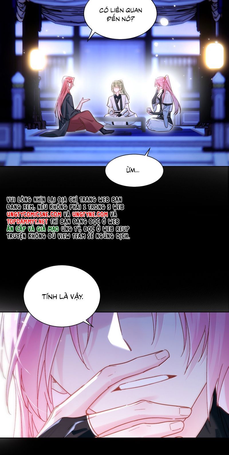 Tôi Phải Làm Một Kẻ Đại Xấu Xa: Chapter 182