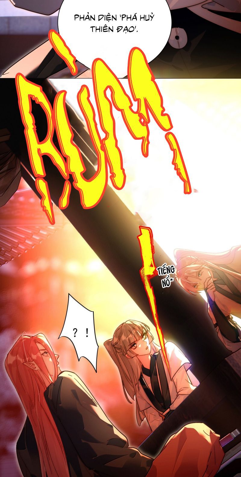 Tôi Phải Làm Một Kẻ Đại Xấu Xa: Chapter 182