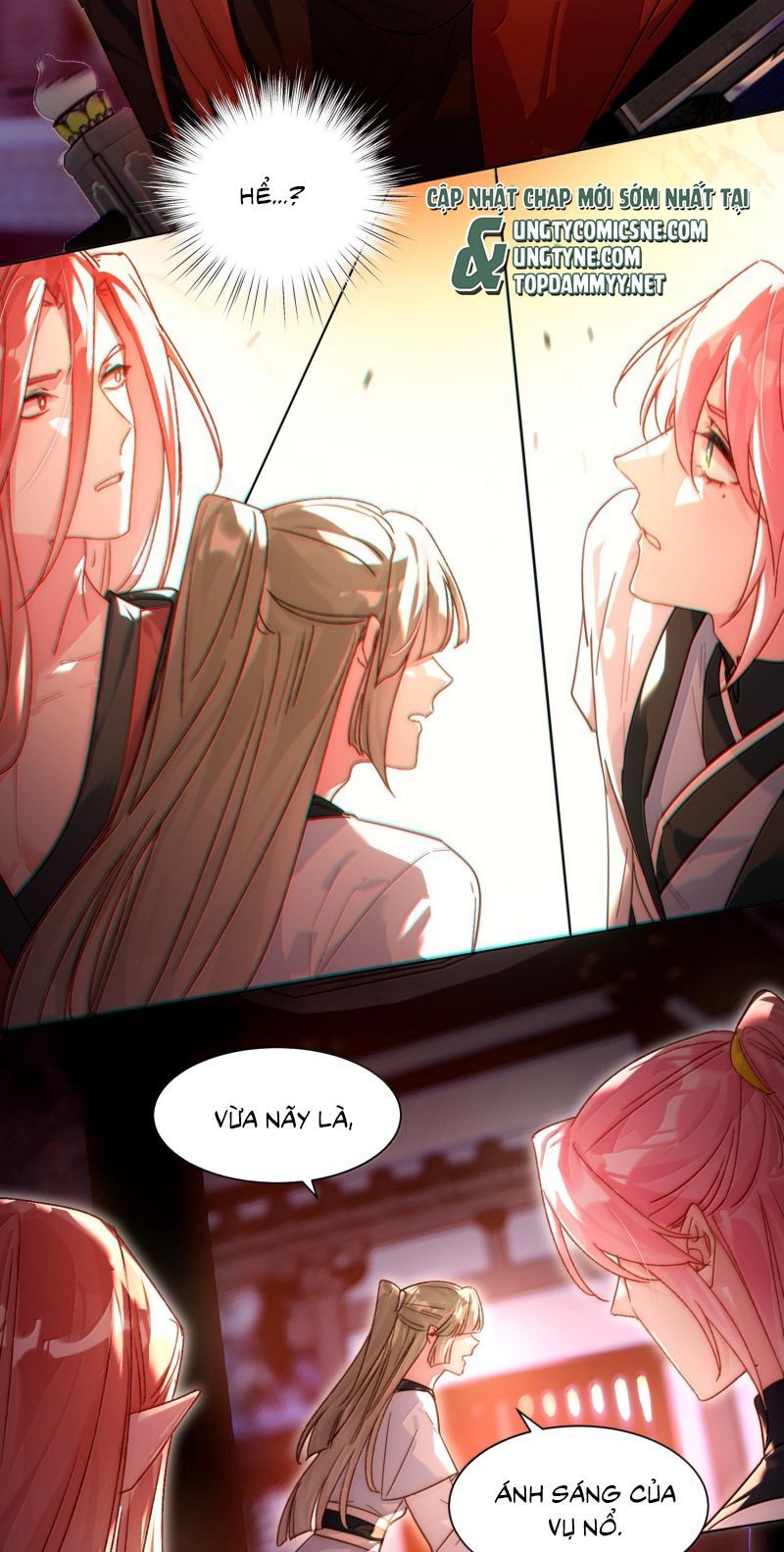 Tôi Phải Làm Một Kẻ Đại Xấu Xa: Chapter 182