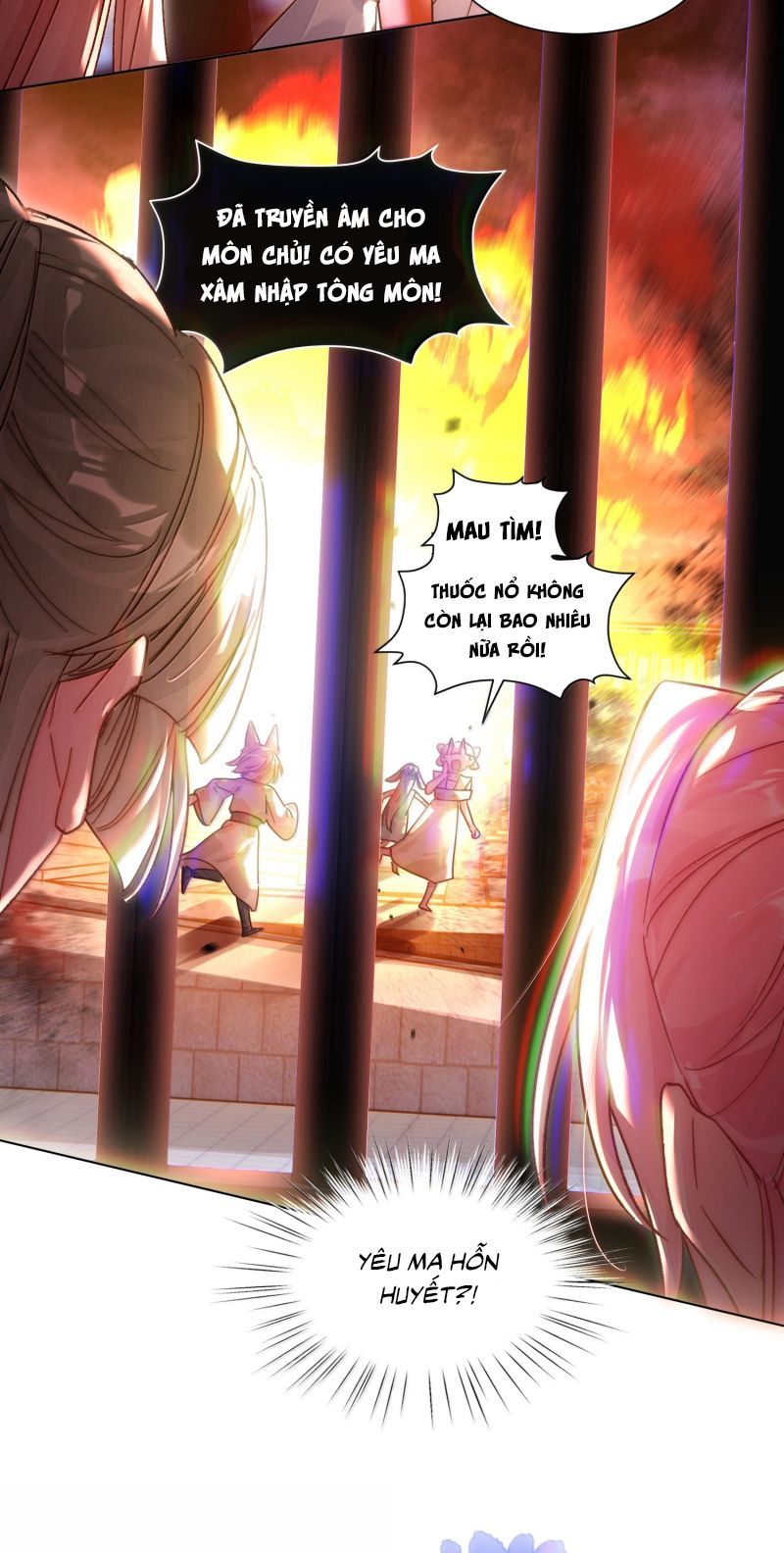 Tôi Phải Làm Một Kẻ Đại Xấu Xa: Chapter 182