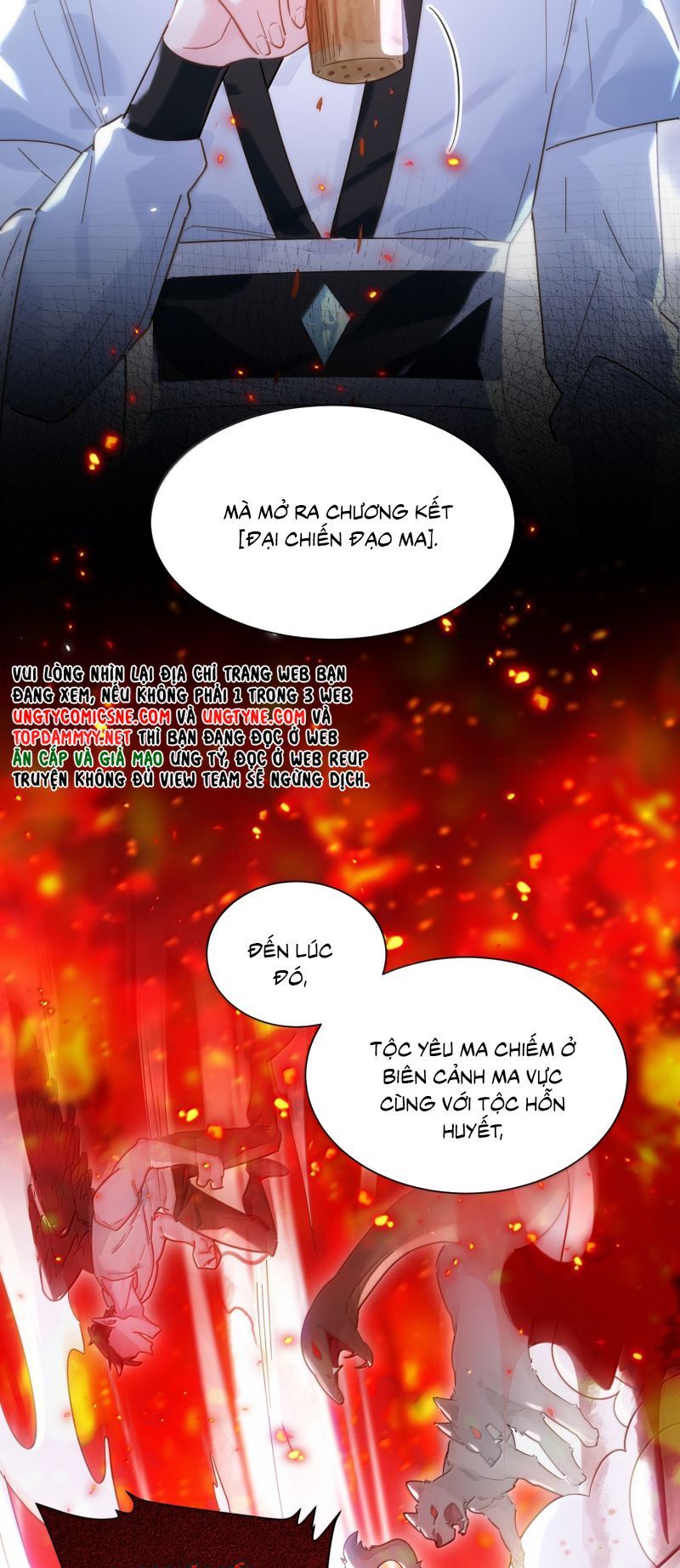 Tôi Phải Làm Một Kẻ Đại Xấu Xa: Chapter 182