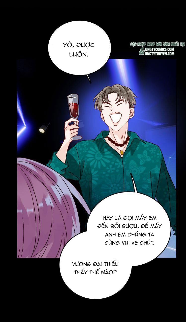 Tôi Phải Làm Một Kẻ Đại Xấu Xa: Chapter 19.5