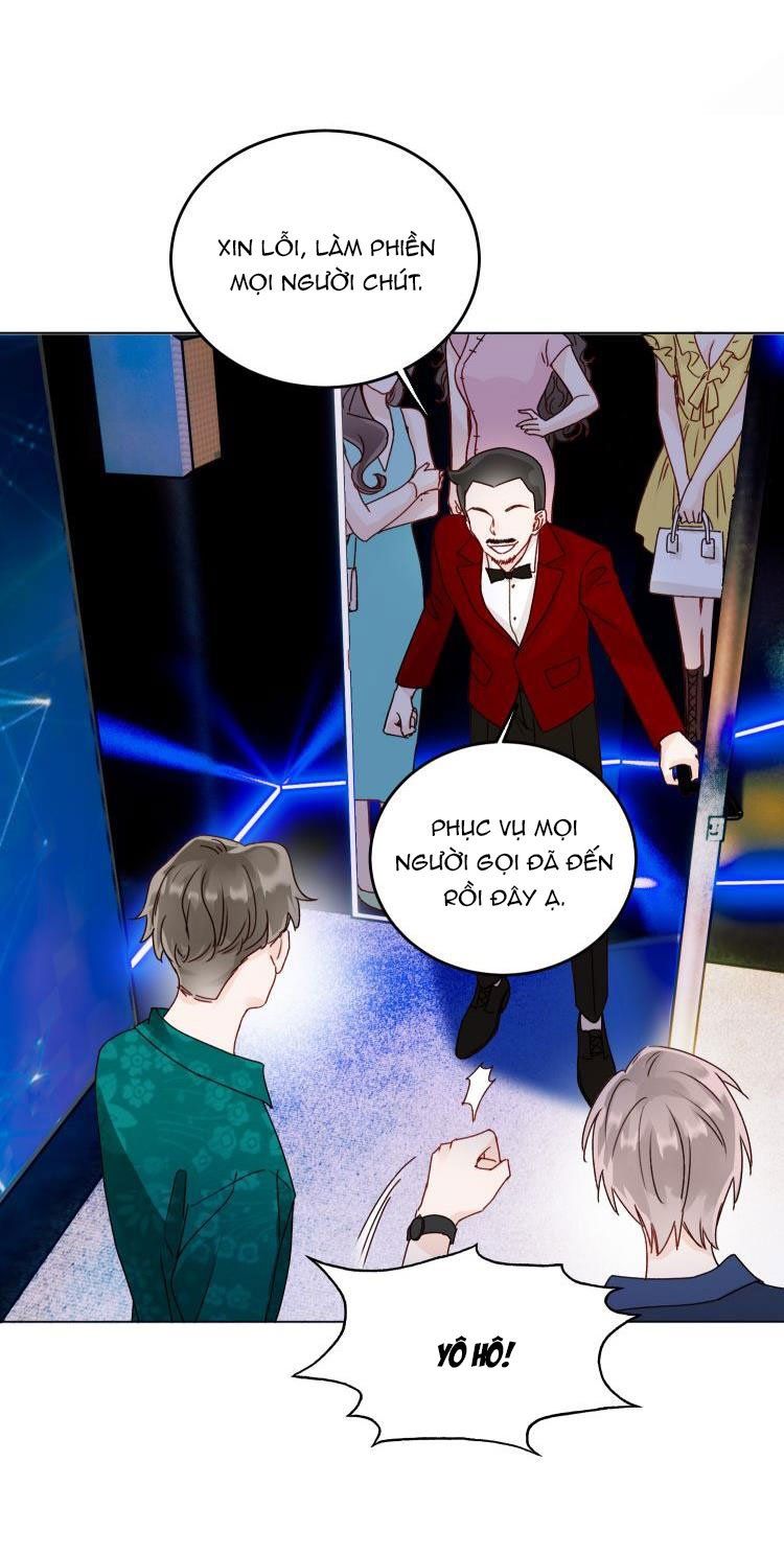 Tôi Phải Làm Một Kẻ Đại Xấu Xa: Chapter 19.5