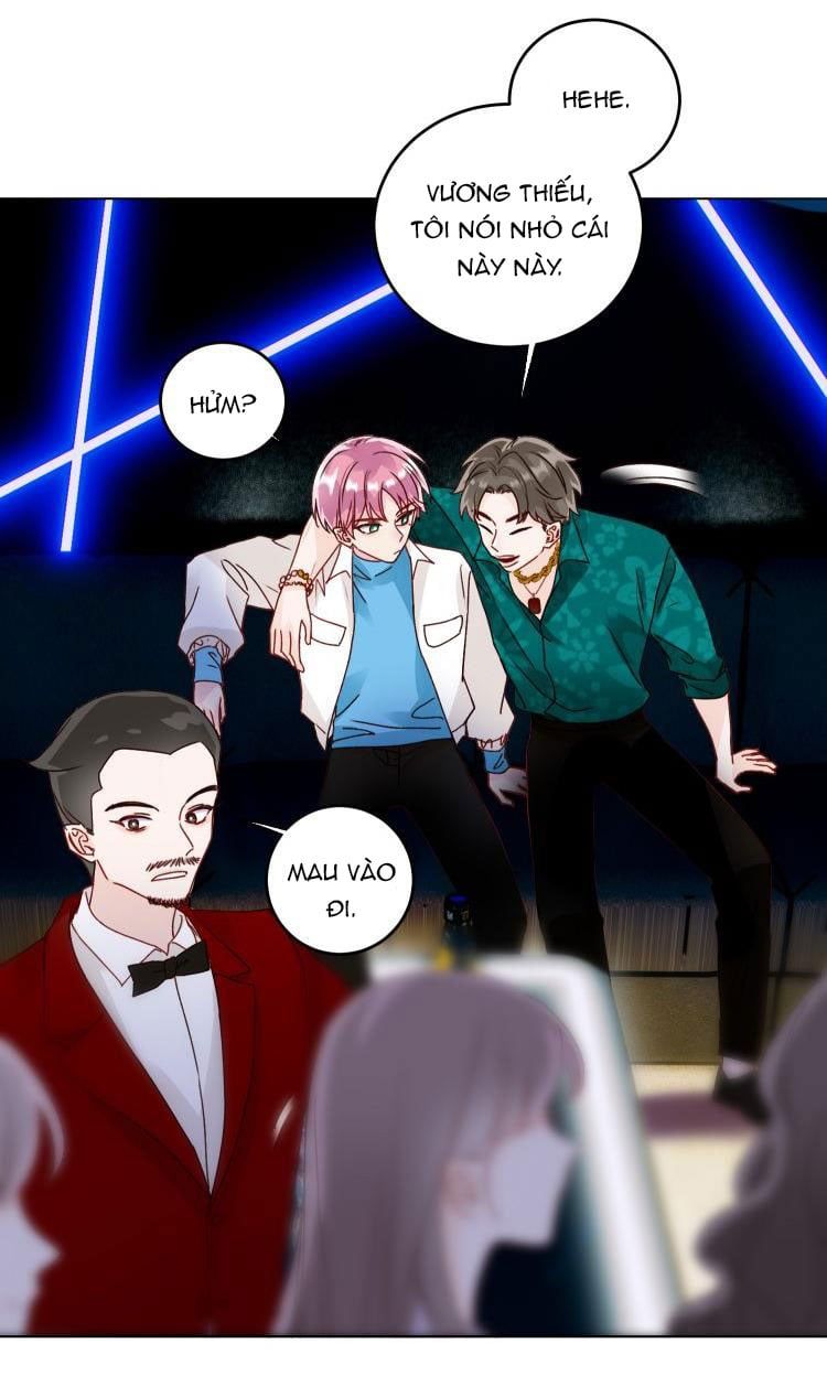 Tôi Phải Làm Một Kẻ Đại Xấu Xa: Chapter 19.5