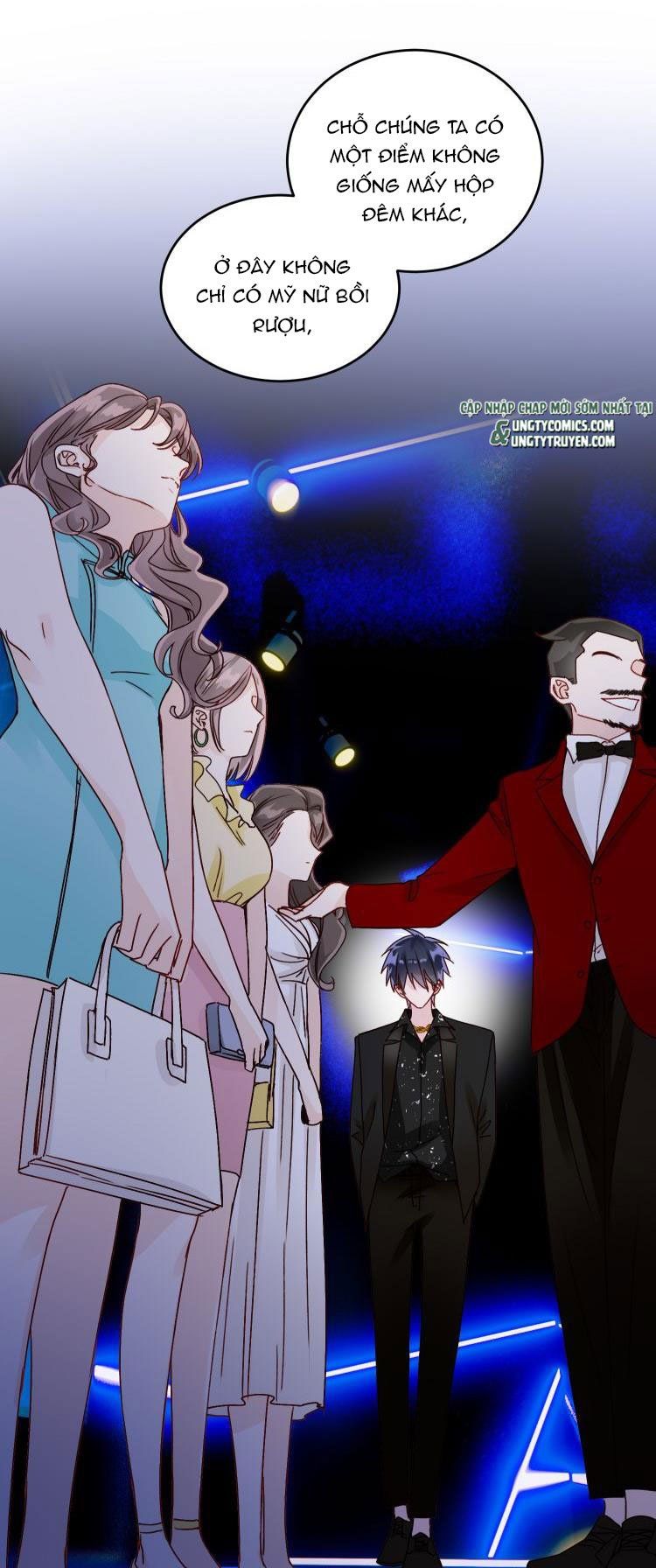 Tôi Phải Làm Một Kẻ Đại Xấu Xa: Chapter 19.5