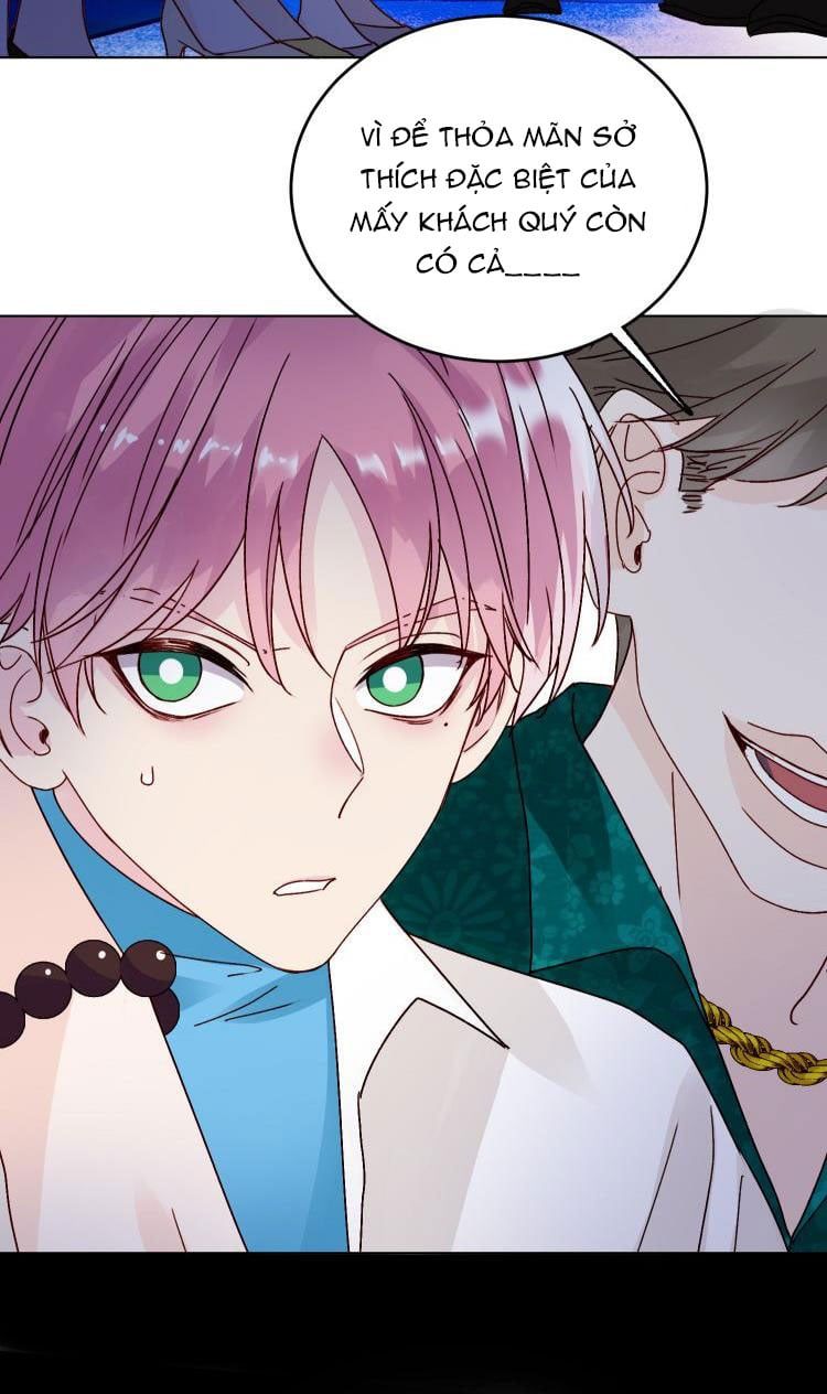 Tôi Phải Làm Một Kẻ Đại Xấu Xa: Chapter 19.5