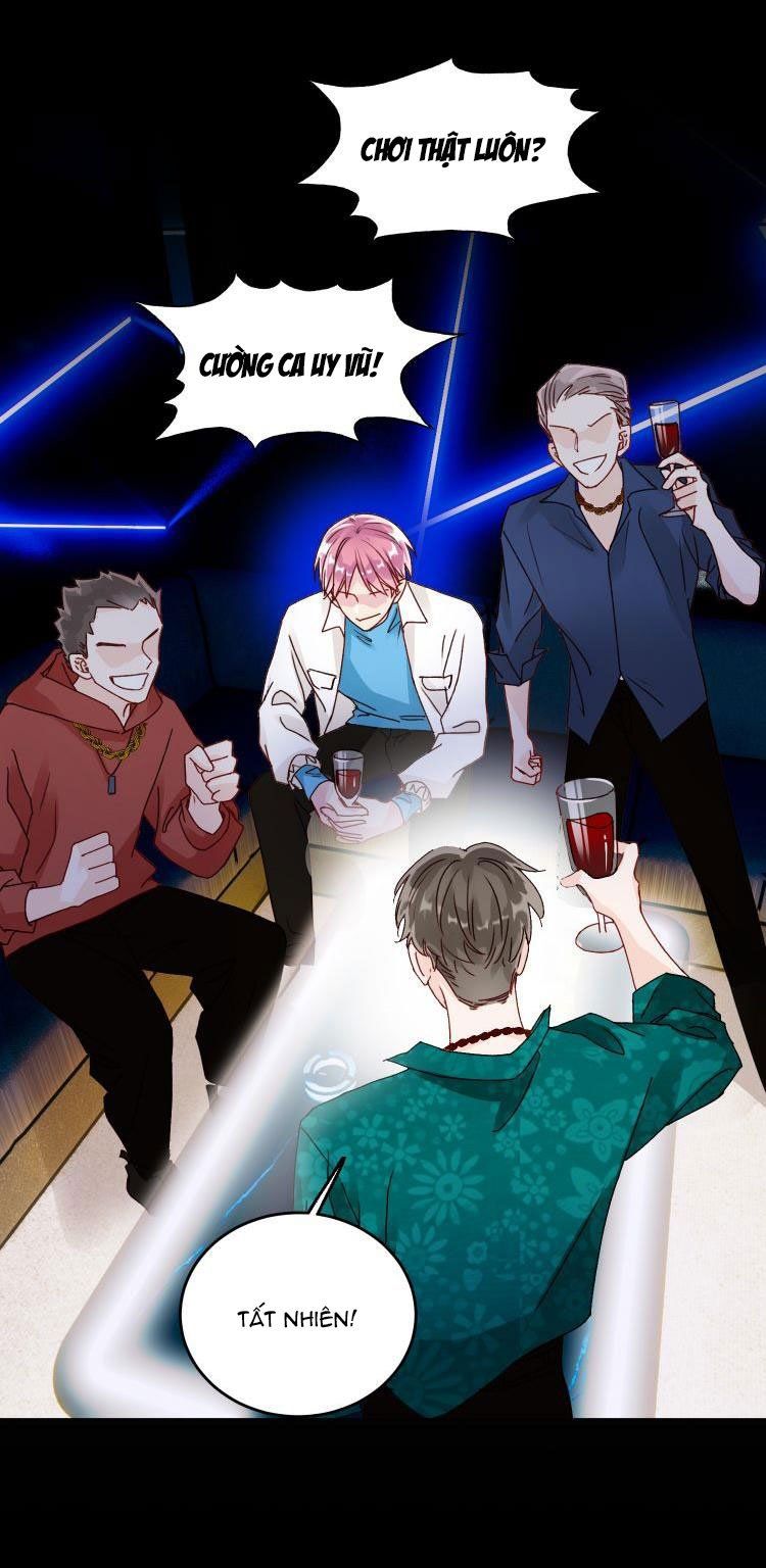 Tôi Phải Làm Một Kẻ Đại Xấu Xa: Chapter 19.5