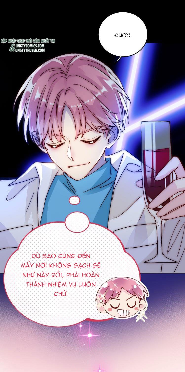 Tôi Phải Làm Một Kẻ Đại Xấu Xa: Chapter 19.5