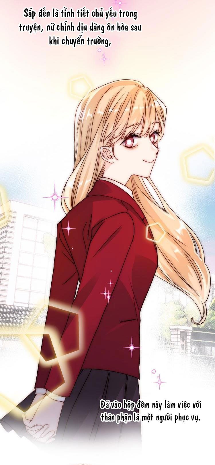 Tôi Phải Làm Một Kẻ Đại Xấu Xa: Chapter 19.5