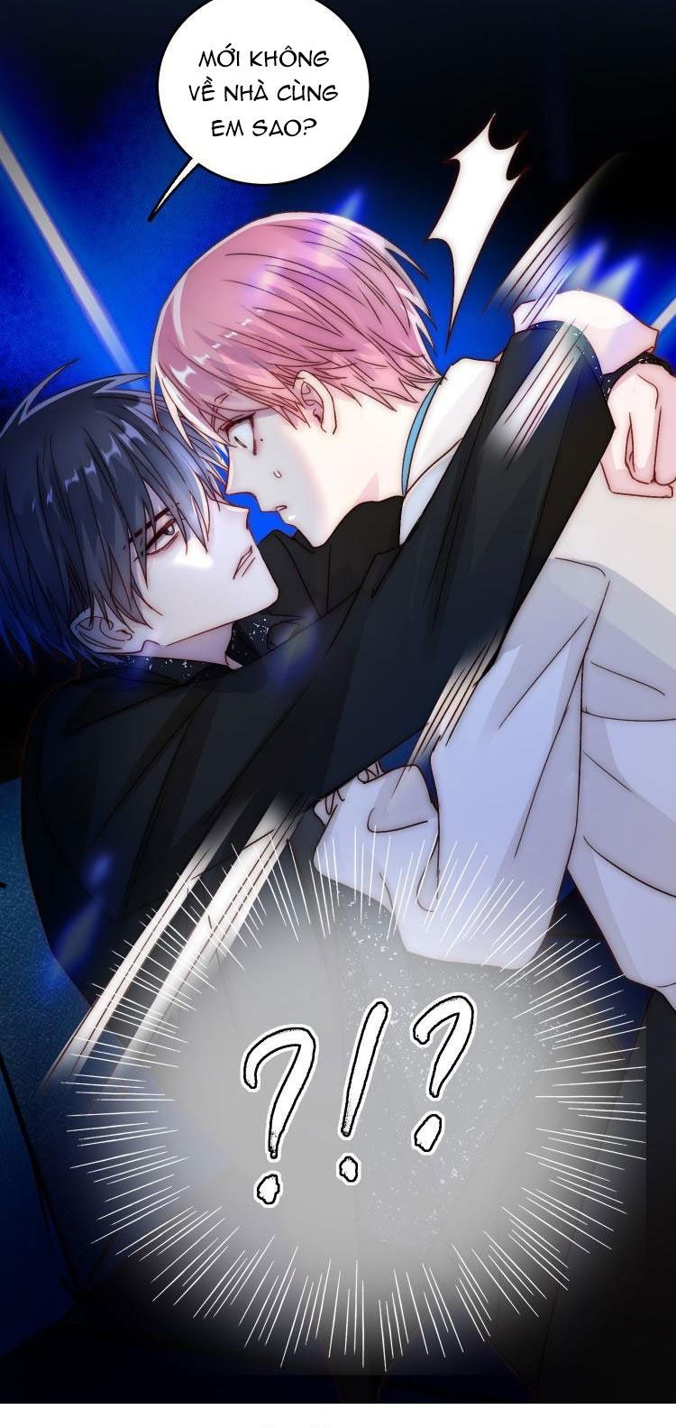 Tôi Phải Làm Một Kẻ Đại Xấu Xa: Chapter 20.5