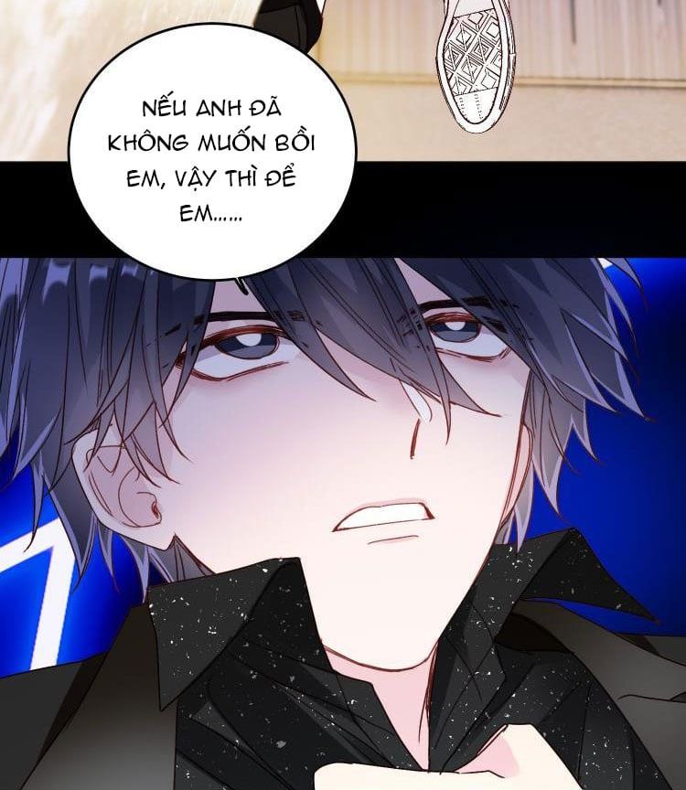 Tôi Phải Làm Một Kẻ Đại Xấu Xa: Chapter 20.5