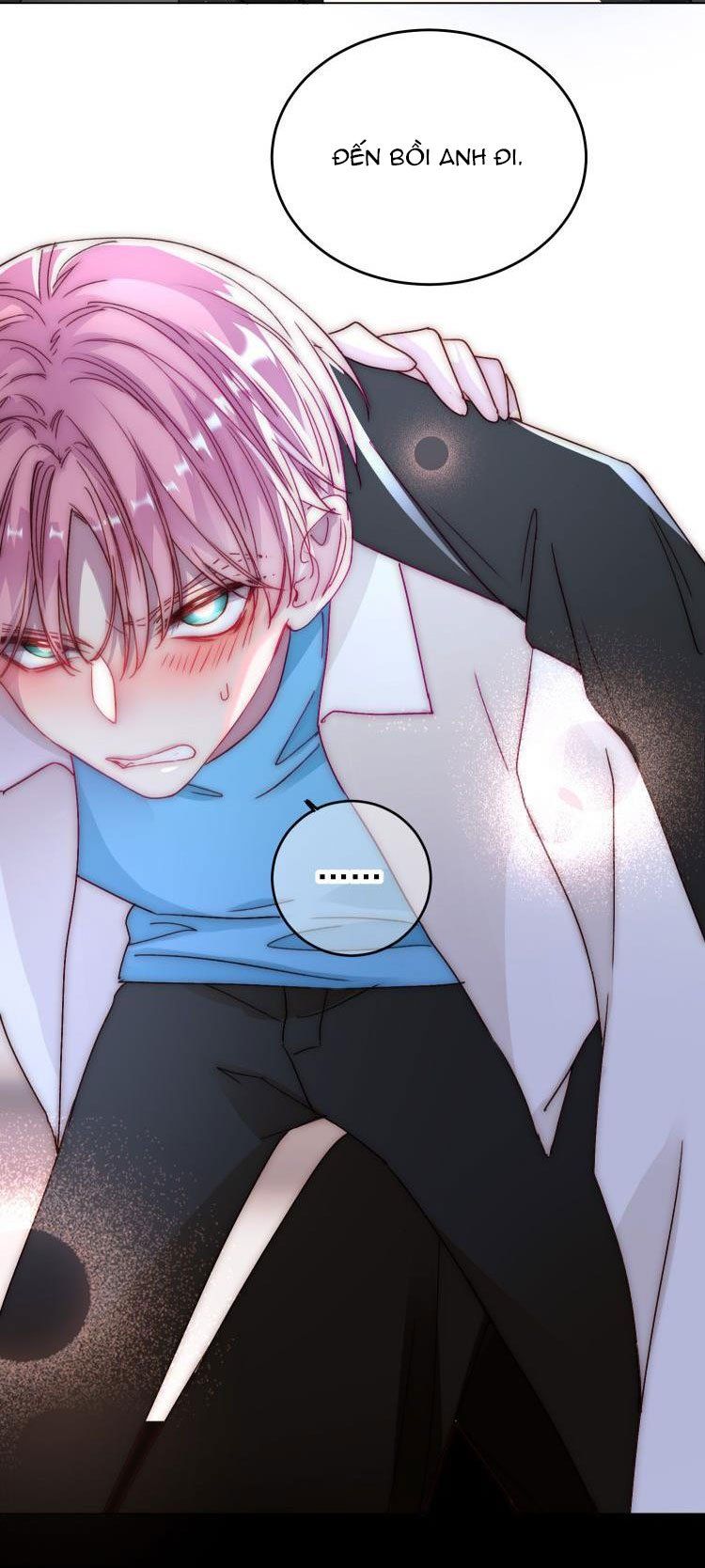 Tôi Phải Làm Một Kẻ Đại Xấu Xa: Chapter 20.5