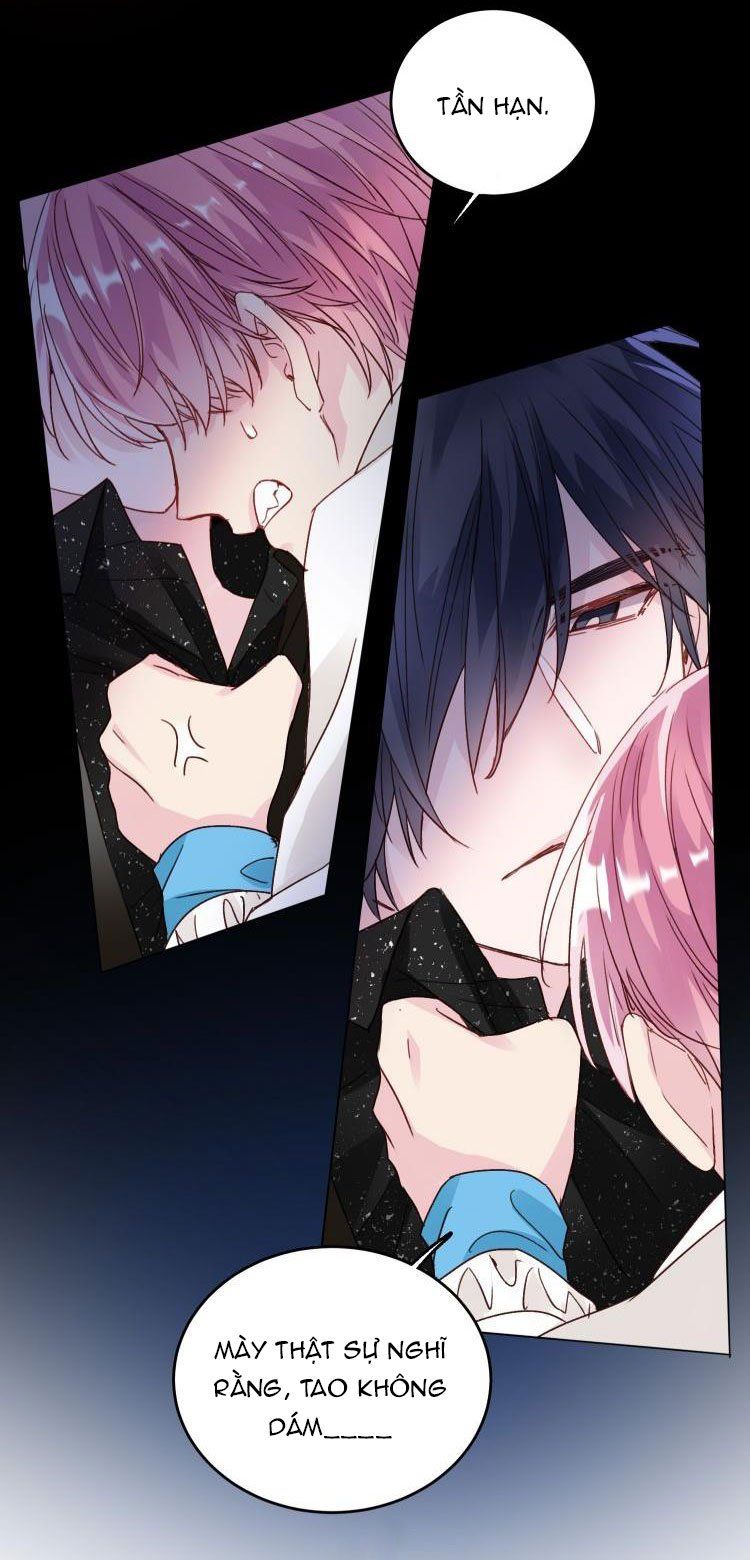 Tôi Phải Làm Một Kẻ Đại Xấu Xa: Chapter 20.5