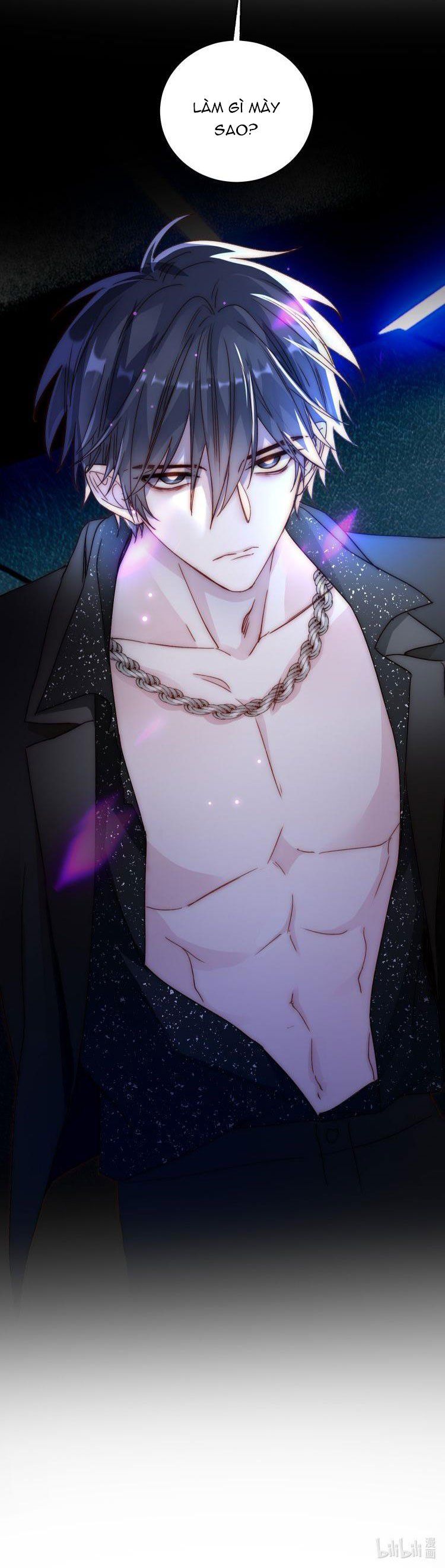 Tôi Phải Làm Một Kẻ Đại Xấu Xa: Chapter 20.5