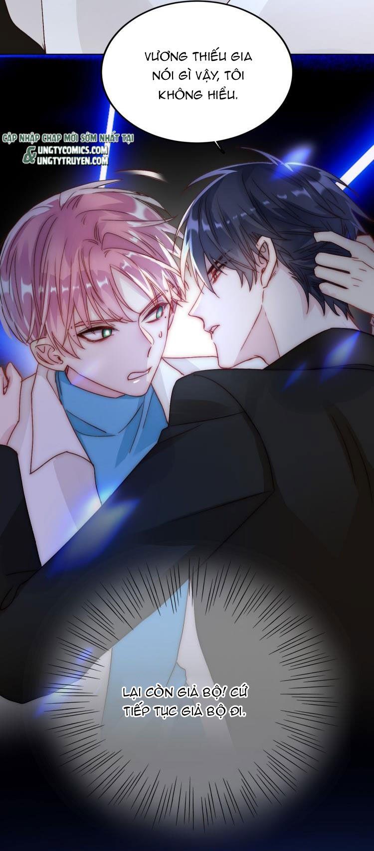 Tôi Phải Làm Một Kẻ Đại Xấu Xa: Chapter 20.5