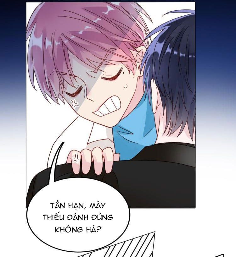 Tôi Phải Làm Một Kẻ Đại Xấu Xa: Chapter 20.5