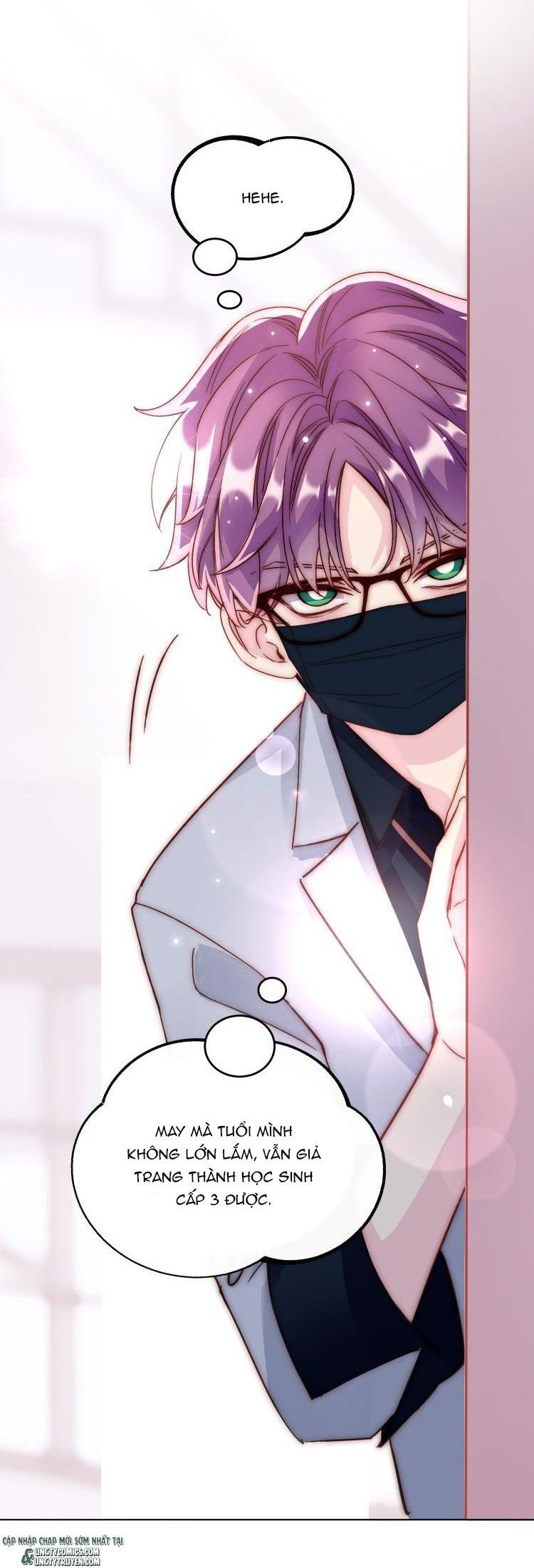 Tôi Phải Làm Một Kẻ Đại Xấu Xa: Chapter 22.5
