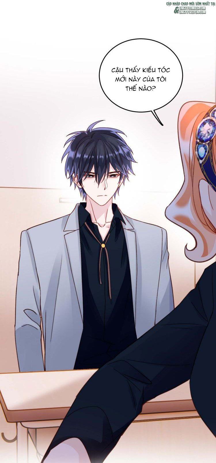 Tôi Phải Làm Một Kẻ Đại Xấu Xa: Chapter 22.5