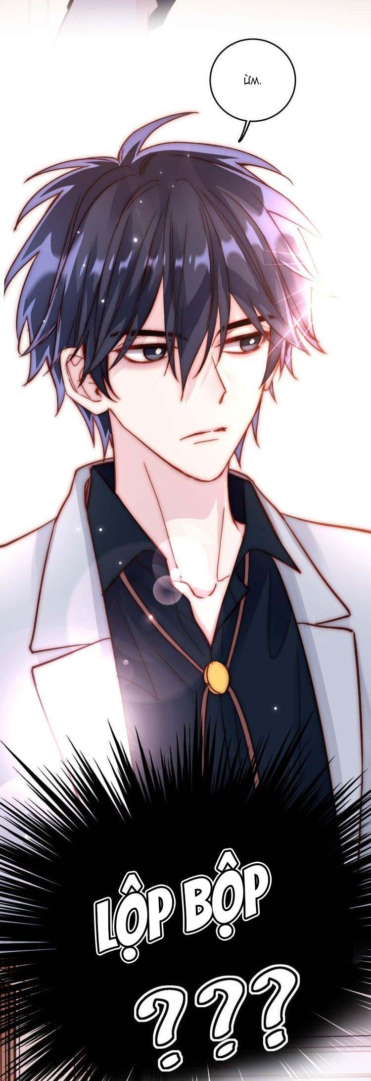 Tôi Phải Làm Một Kẻ Đại Xấu Xa: Chapter 22.5