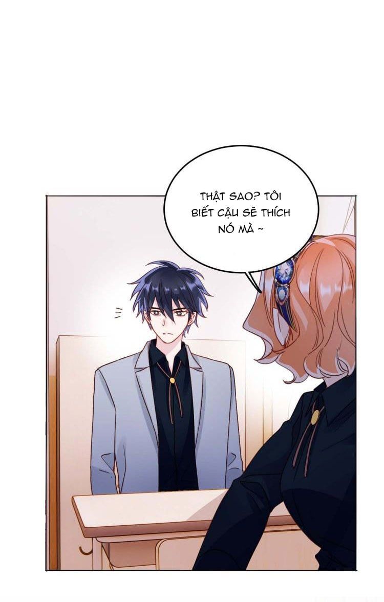 Tôi Phải Làm Một Kẻ Đại Xấu Xa: Chapter 22.5