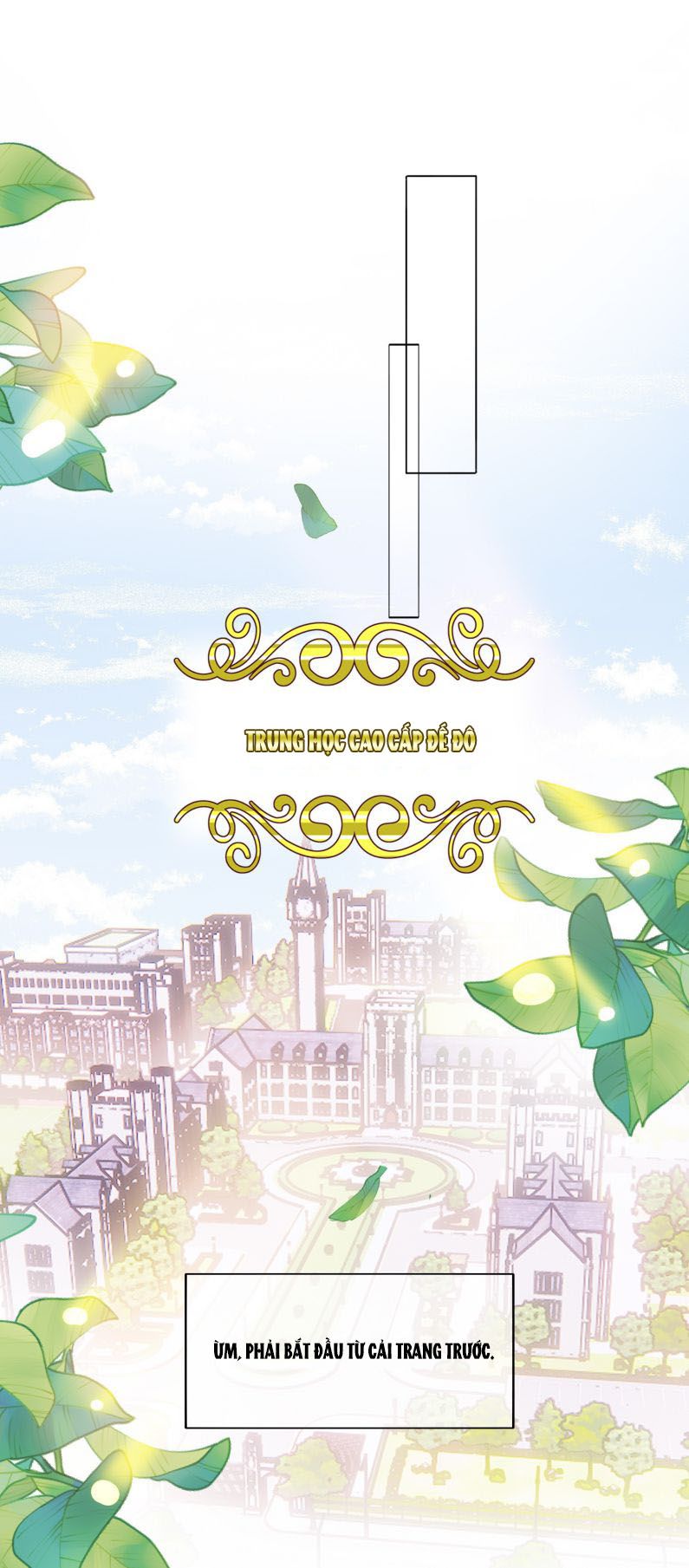 Tôi Phải Làm Một Kẻ Đại Xấu Xa: Chapter 22.5