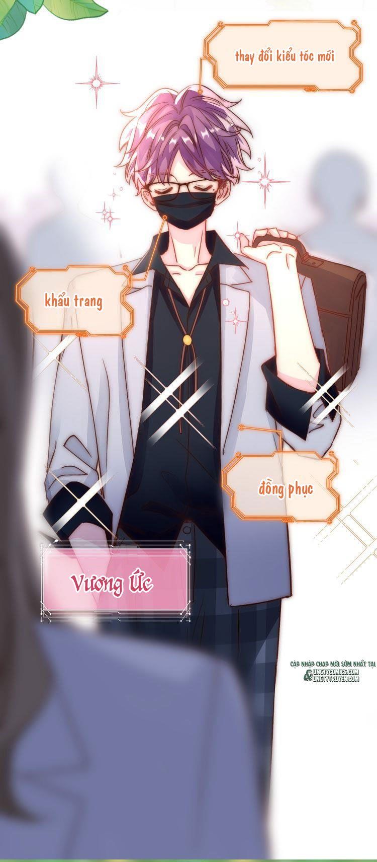 Tôi Phải Làm Một Kẻ Đại Xấu Xa: Chapter 22.5