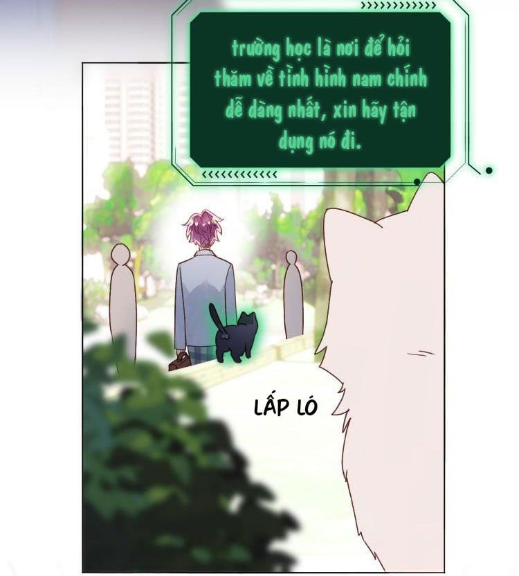 Tôi Phải Làm Một Kẻ Đại Xấu Xa: Chapter 22.5