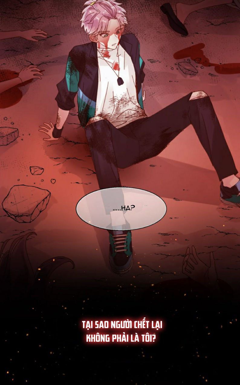 Tôi Phải Làm Một Kẻ Đại Xấu Xa: Chapter 23.5