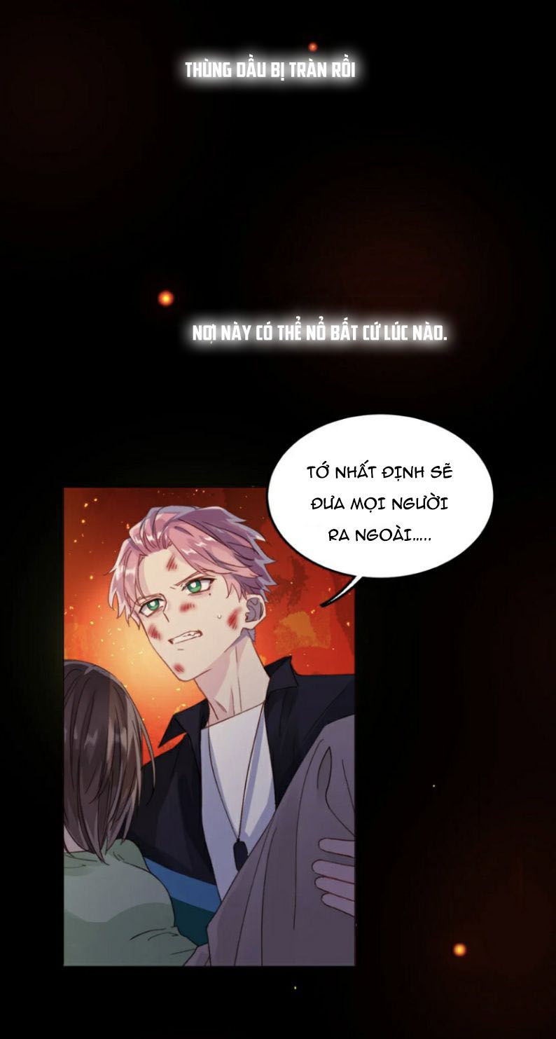 Tôi Phải Làm Một Kẻ Đại Xấu Xa: Chapter 23.5