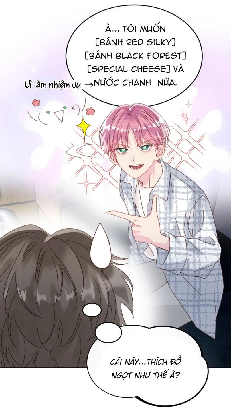 Tôi Phải Làm Một Kẻ Đại Xấu Xa: Chapter 25.5