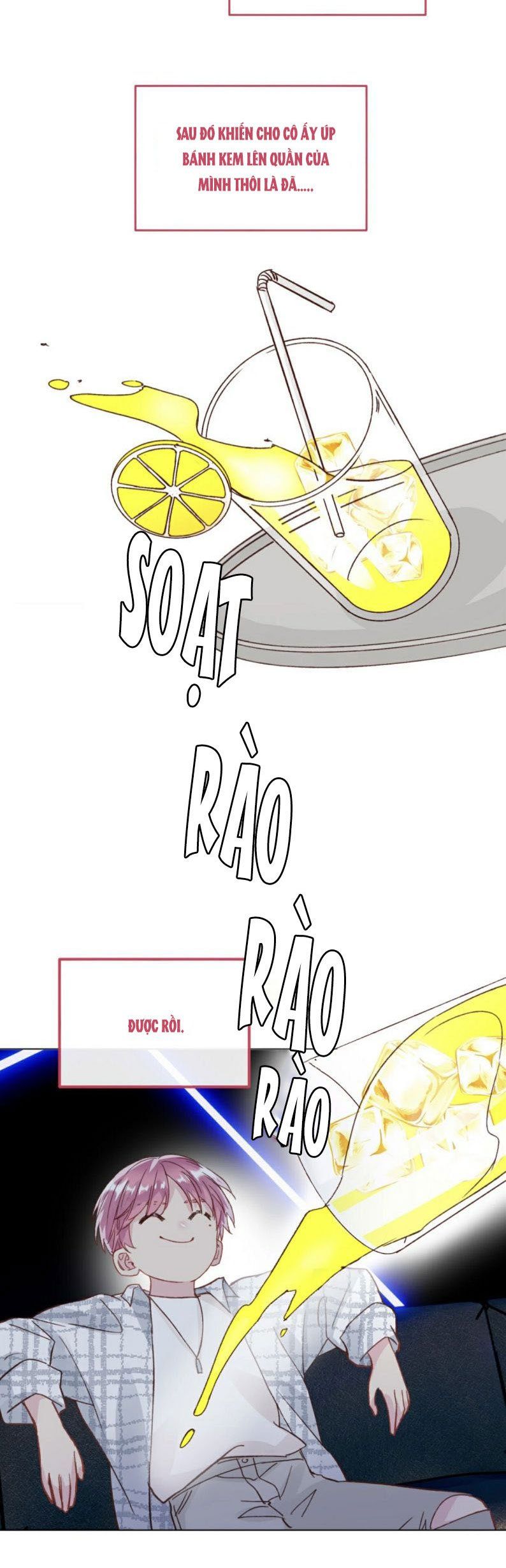 Tôi Phải Làm Một Kẻ Đại Xấu Xa: Chapter 25.5