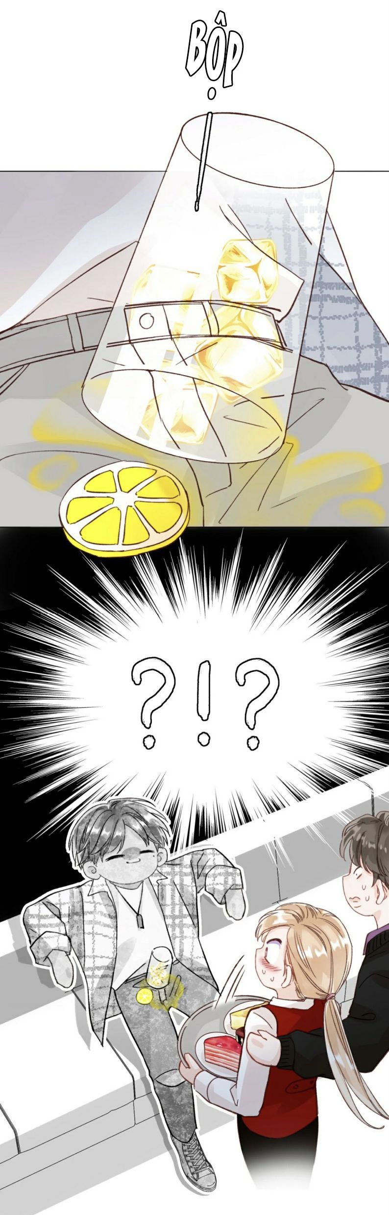 Tôi Phải Làm Một Kẻ Đại Xấu Xa: Chapter 25.5