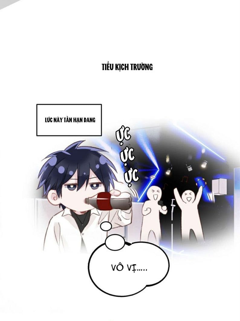 Tôi Phải Làm Một Kẻ Đại Xấu Xa: Chapter 25.5