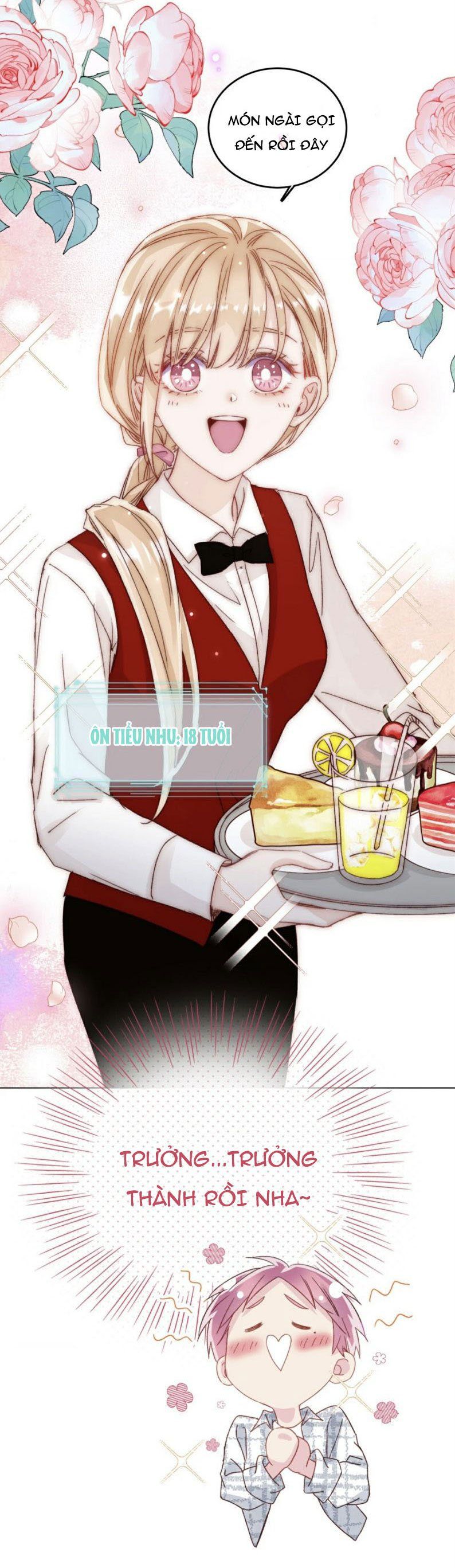 Tôi Phải Làm Một Kẻ Đại Xấu Xa: Chapter 25.5