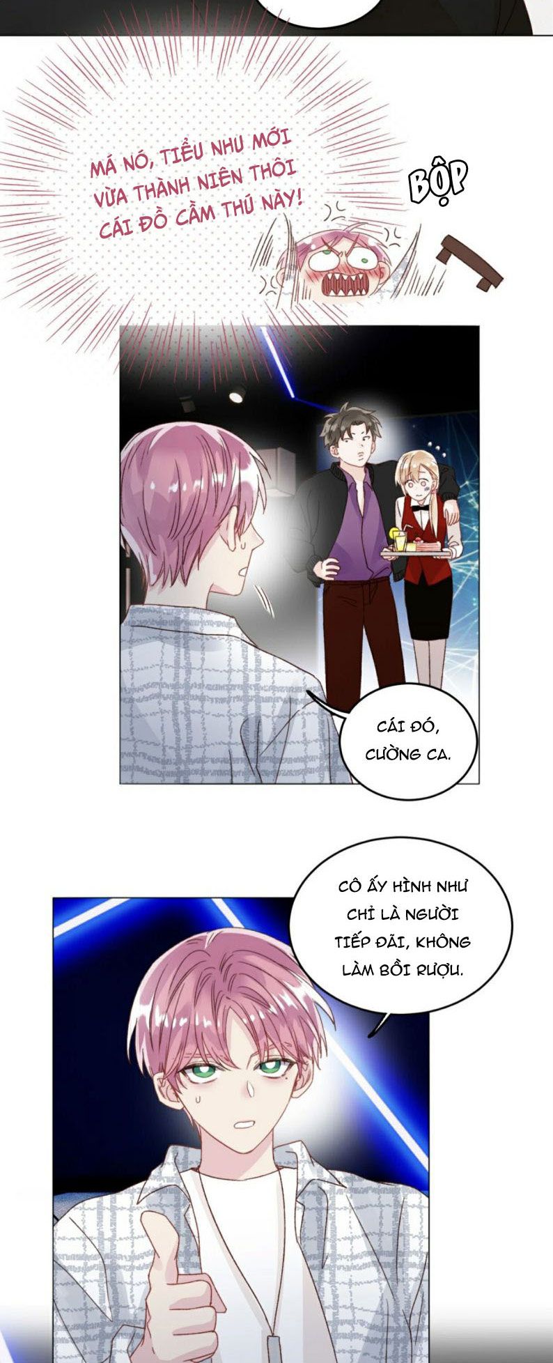 Tôi Phải Làm Một Kẻ Đại Xấu Xa: Chapter 25.5