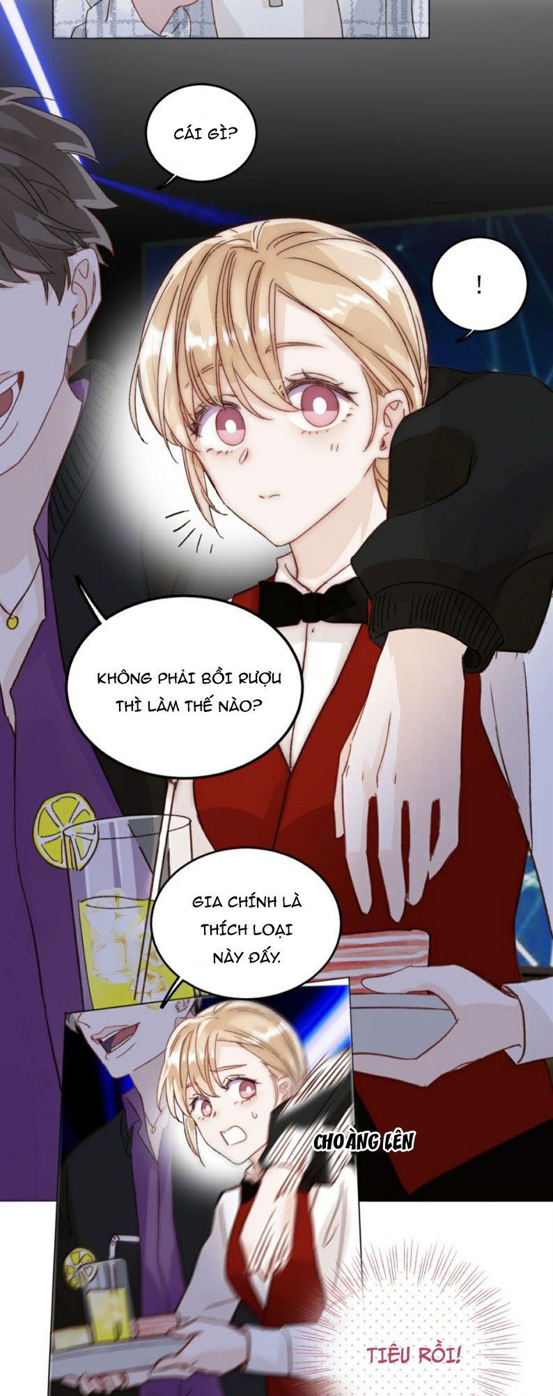 Tôi Phải Làm Một Kẻ Đại Xấu Xa: Chapter 25.5