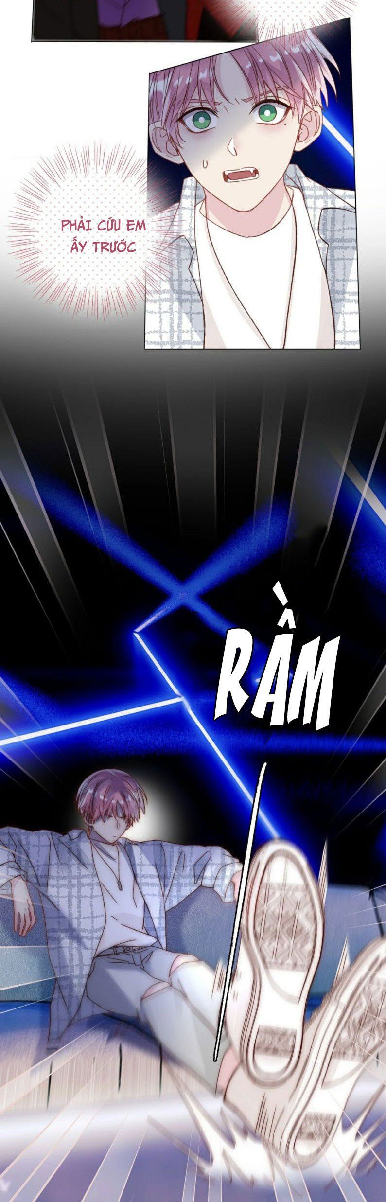 Tôi Phải Làm Một Kẻ Đại Xấu Xa: Chapter 25.5