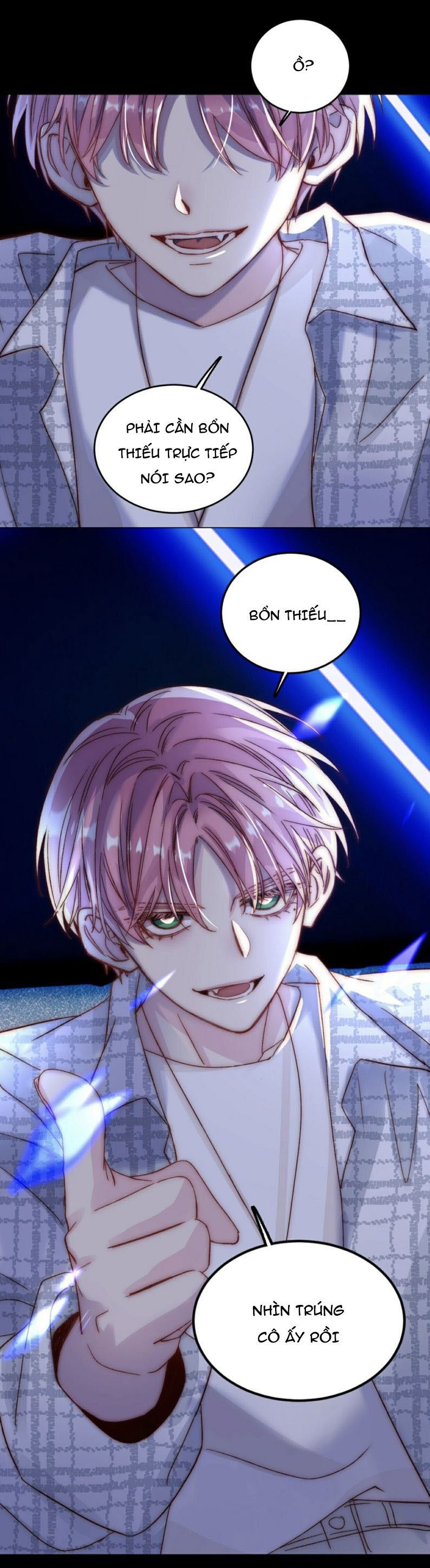 Tôi Phải Làm Một Kẻ Đại Xấu Xa: Chapter 25.5