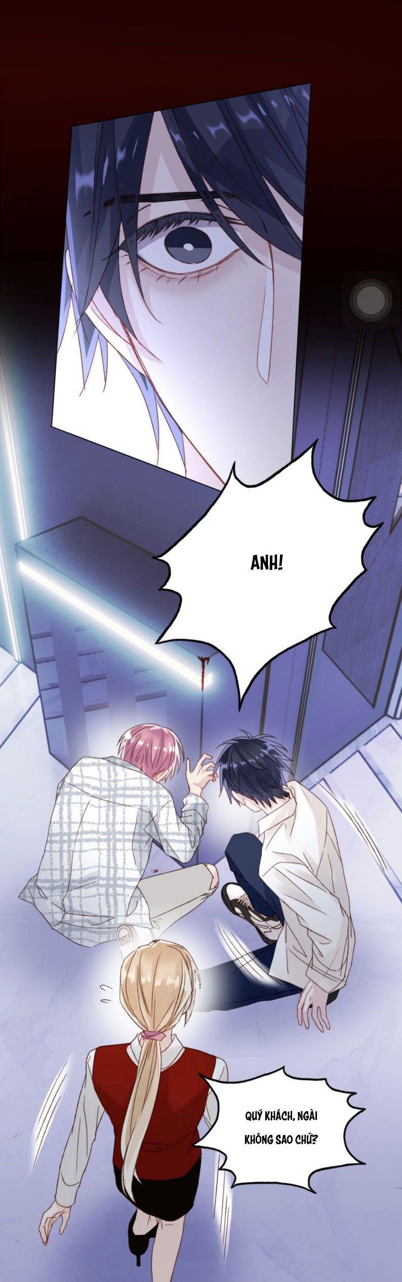 Tôi Phải Làm Một Kẻ Đại Xấu Xa: Chapter 27.5