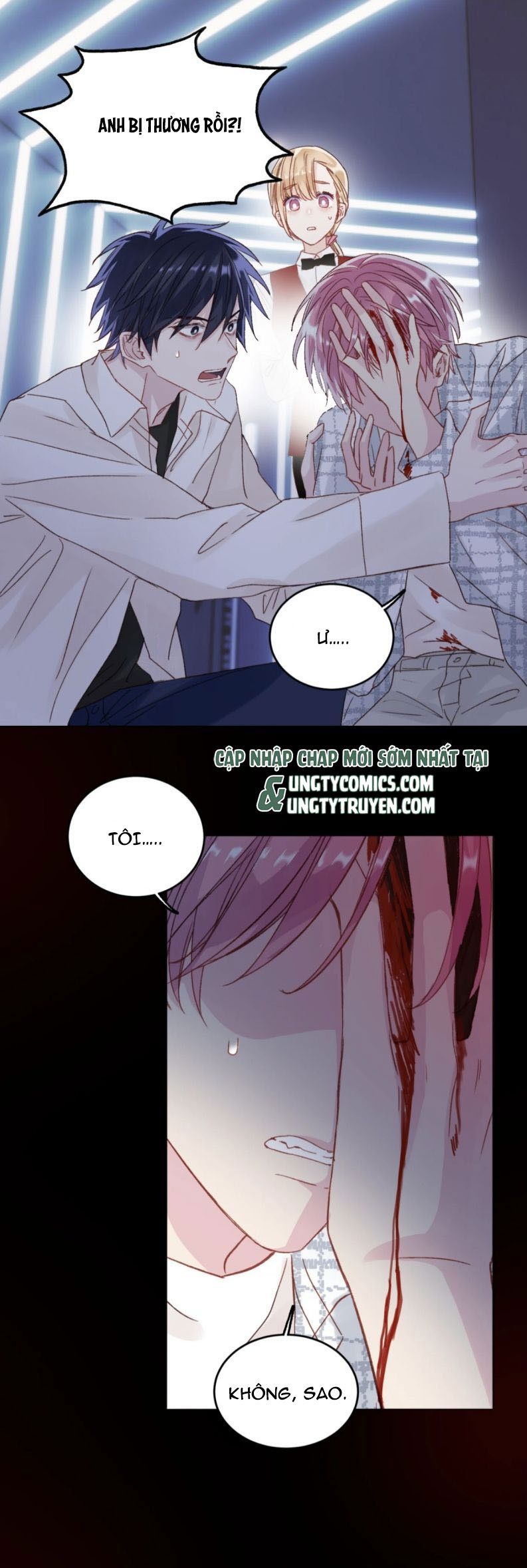 Tôi Phải Làm Một Kẻ Đại Xấu Xa: Chapter 27.5