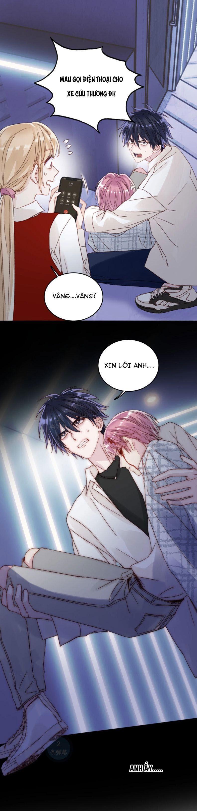 Tôi Phải Làm Một Kẻ Đại Xấu Xa: Chapter 27.5