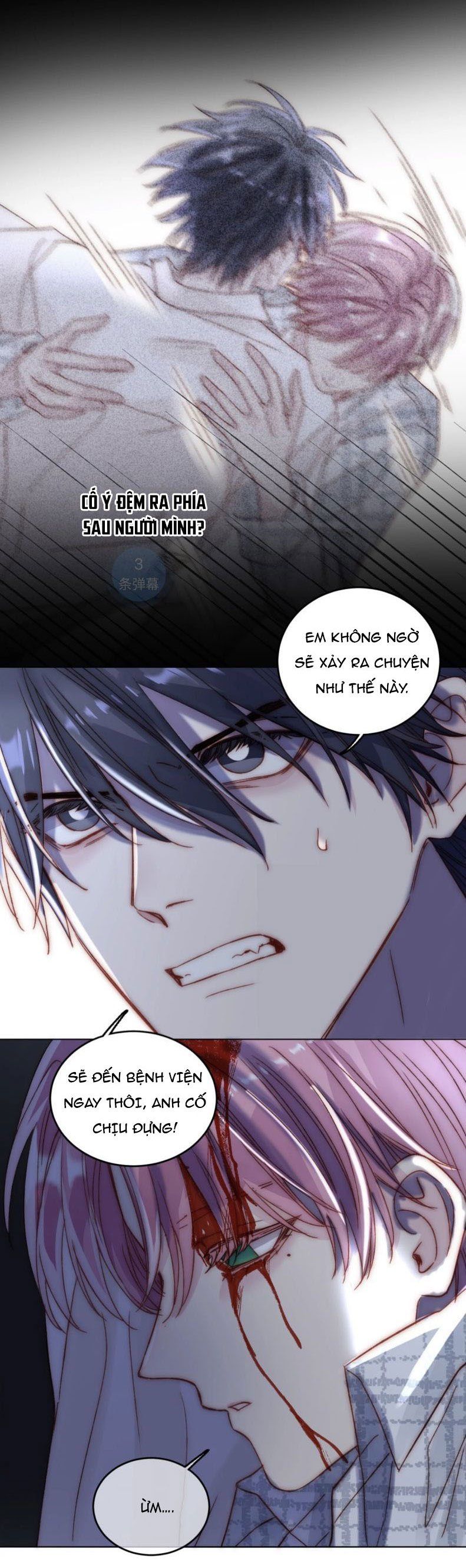 Tôi Phải Làm Một Kẻ Đại Xấu Xa: Chapter 27.5