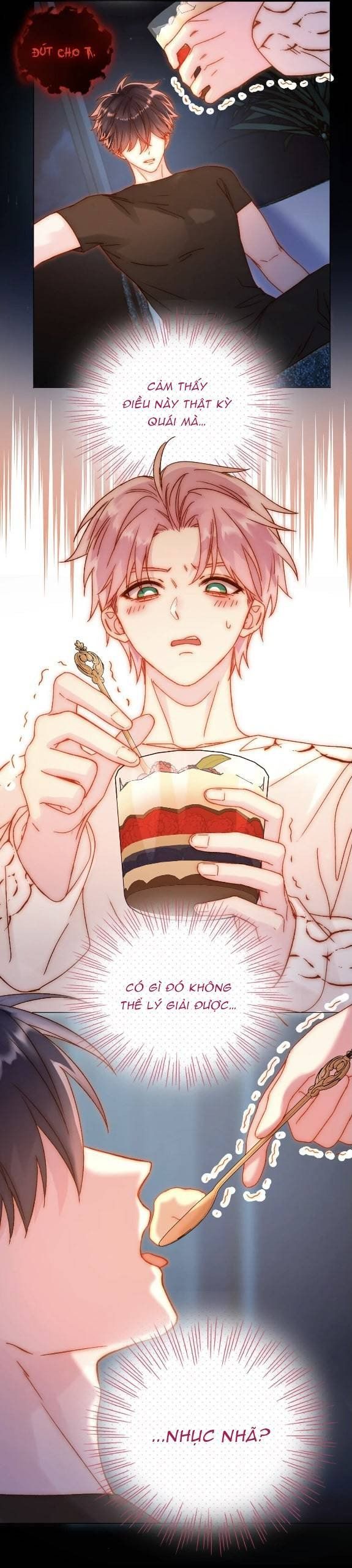 Tôi Phải Làm Một Kẻ Đại Xấu Xa: Chapter 66.5