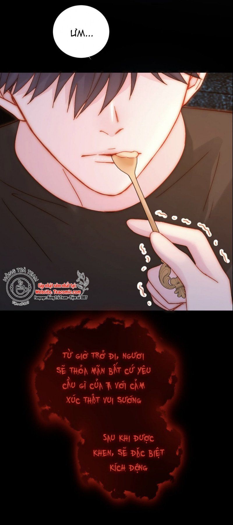 Tôi Phải Làm Một Kẻ Đại Xấu Xa: Chapter 66.5