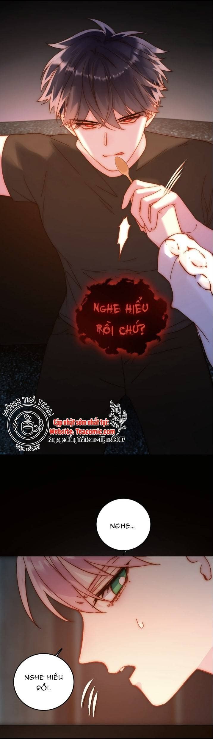 Tôi Phải Làm Một Kẻ Đại Xấu Xa: Chapter 66.5